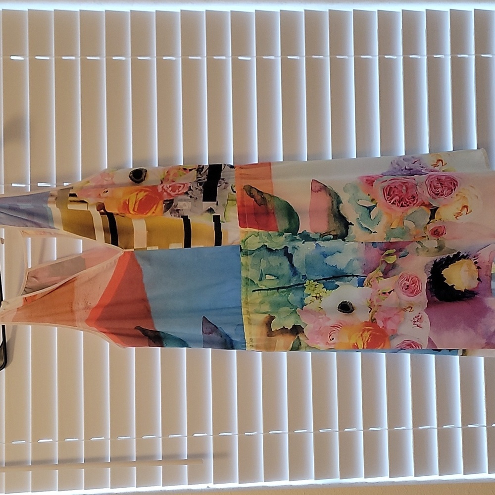 Relly Preaty Summer Dress, Color Full - Picture 2 of 4